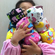 7 сантиметров ручной работы для молодых студентов, детей, потерявших молодых студентов, с песком, сумки из толстой ткани, гречневая игрушка для молодых студентов