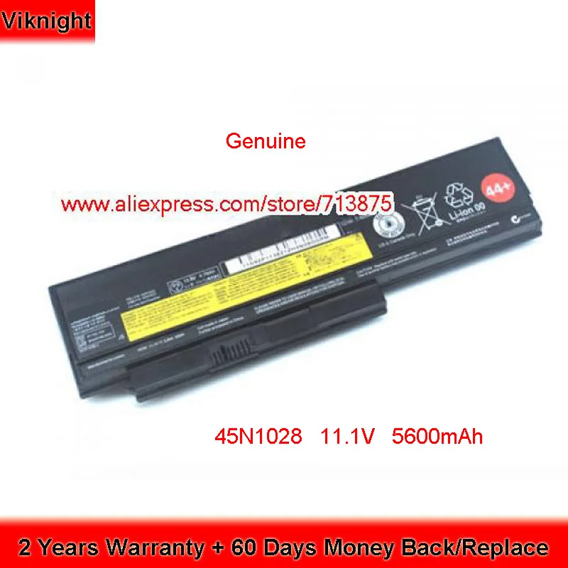 Оригинальный аккумулятор 45N1028 45N1029 для ноутбука Lenovo ThinkPad X230 X230S X230i LB7 Series |