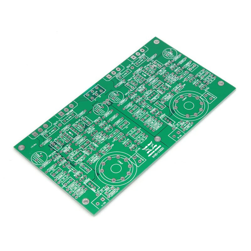 SUQIYA Headphone Amplifier Desktop Amplifier Dual purpose KHD 1000 Gallstone Direct Evening Pure Amplifier PCB