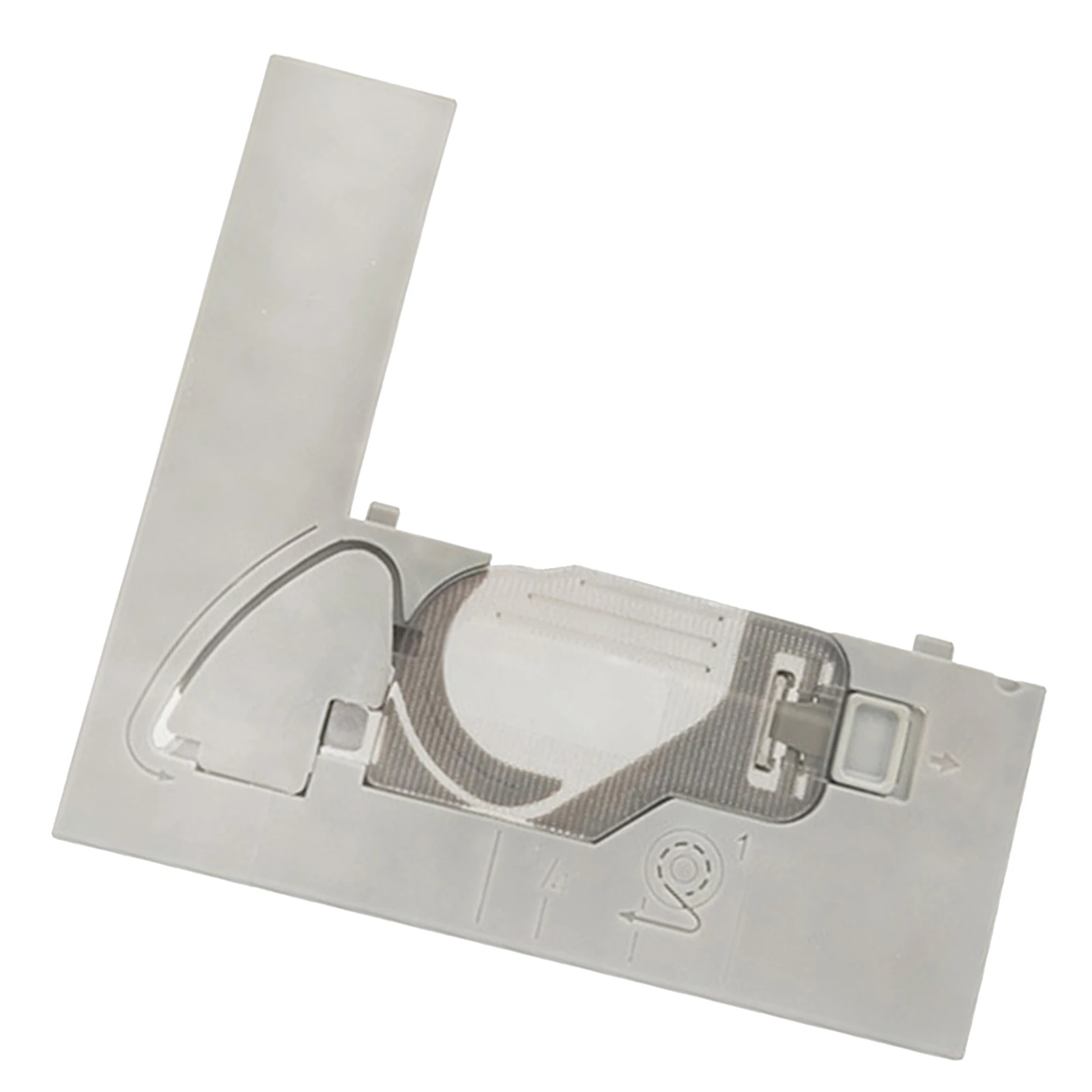 2 Plaques De Protection Canette Transparentes Pour Machines à Coudre Brother - Compatible SE400, CS6000i, PE770, Etc. - 4