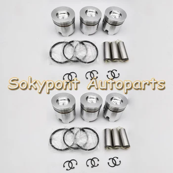 

C9 Cylinder Piston And Piston Ring Kit For Cater-pillar engine