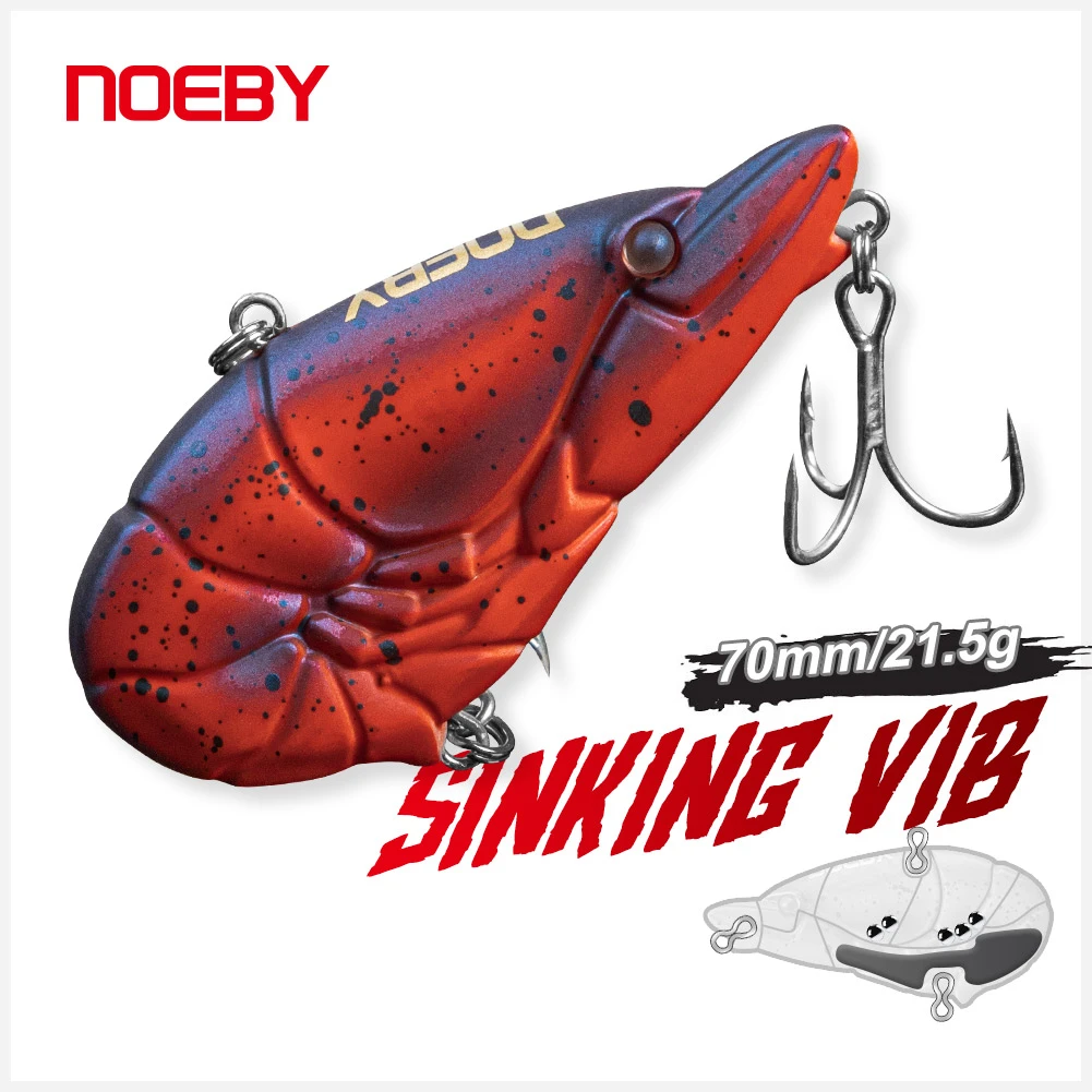 をnoebyエビカタカタ釣りルアー70ミリメートル22グラムシンキングワブラー振動rattlins人工ハード餌パイクトラウト釣りルアー Fishing Lures Aliexpress をnoebyエビカタカタ釣りルアー70ミリメートル22グラムシンキングワブラー振動rattlins人工ハード餌パイクトラウト釣りルアー Fishing Lures Aliexpress