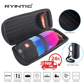 Новая дорожная походная защитная коробка для динамика, чехол, сумка, чехол для JBL Pulse 3 Pulse3, динамик, дополнительное пространство для подключе...