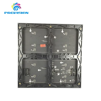 

P7.62 full color led screen display indoor module 3 in 1 smd 3528