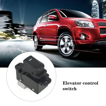 

Power Window Regulator Control Switch Plastic Lift Switch Lifting Of Window Glass For Modern Ix35 Black 1 Pcs