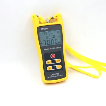 

JoinWit JW3208C Portable Optical Power Meter -50~+26dBm