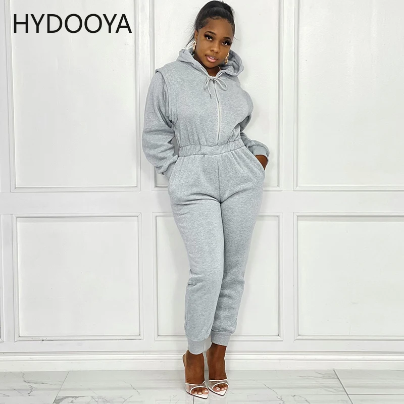 plus-size-women-jumpsuits-hooded-drawstring-long-sleeve-high-waist-slim-rompers-fall-winter-woman-clothes-dropshipping-wholesale