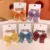 Baby Girls Hair Pin Hollow Out Butterfly Hair Accessories Set Hair Clip Kids Hair Styling Tools Hair Wear Children Headdress
