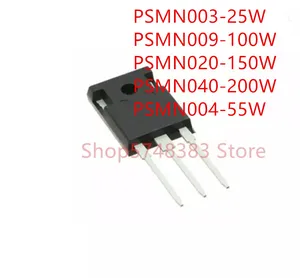 PSMN003-25W PSMN009-100W PSMN020-150W PSMN040-200W PSMN004-55W до-247