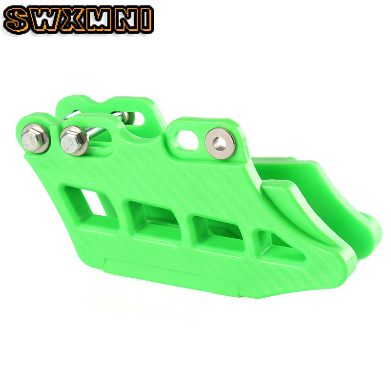 Защитная направляющая цепи для Yamaha YZ WR YZF WRF 125 250 450 250F 450F Kawasaki KX Suzuki RM RMZ Honda CRF 250L