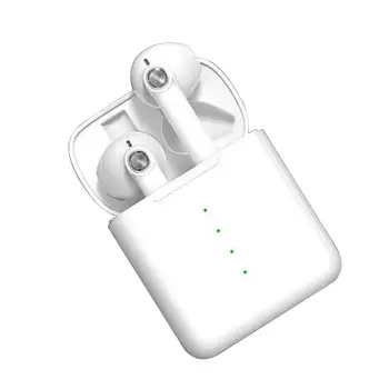 

Newest Bluetooth 5.0 Earbuds Portable 3D Stereo Touch Control Wireless Earphones Practical Wireless In-Ear With Charging Case