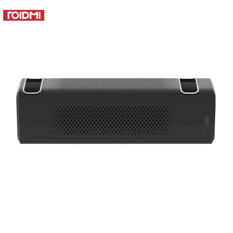 Original Xiaomi Roidmi P6 Car Air Purifier Fast Purification Remove Formaldehyde Haze and Odor PM2.5 Haze Car Charger