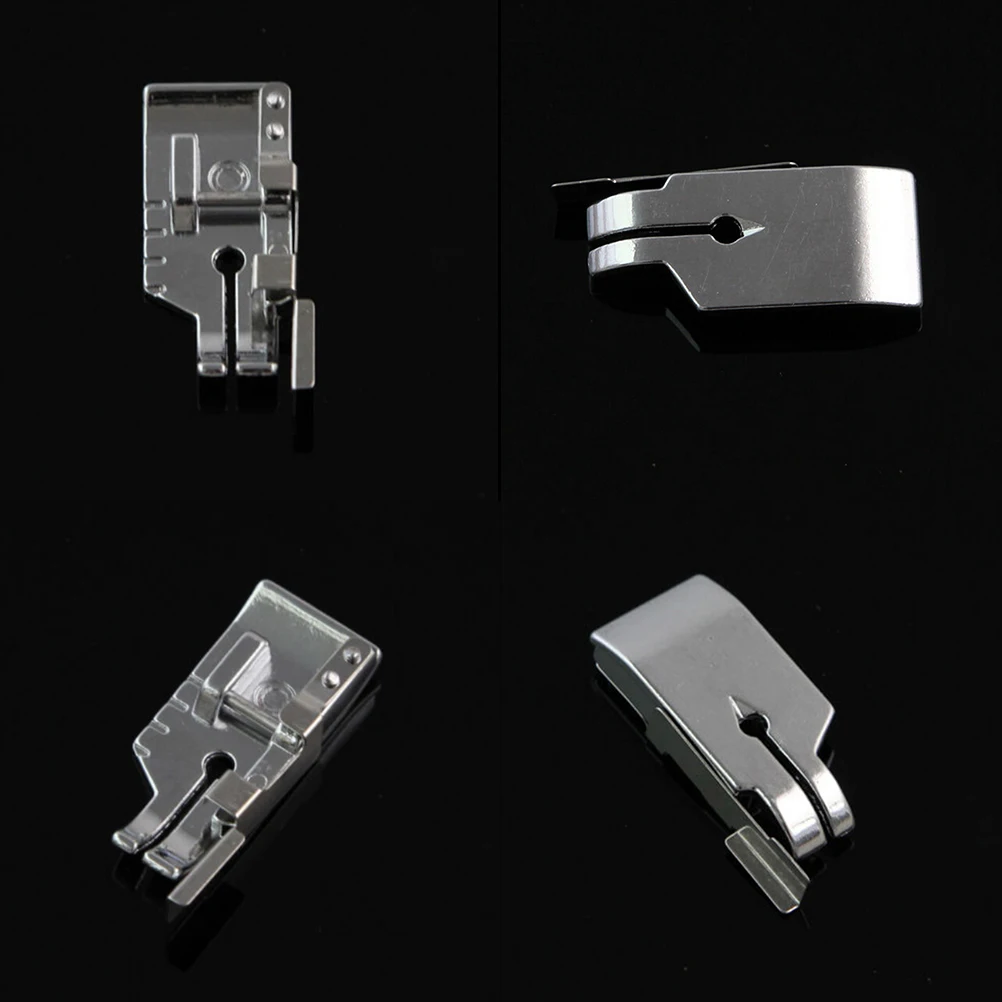 1Pcs Snap On 1/4 Inch Quilting Patchwork Presser Foot For Singer Janome Pfaff Elna | Дом и сад