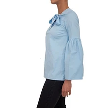 Blusa Майкл Корс Донна MH74LDD56J-KO450 Azzurro EH176MH74LDD56J-KO450_XS