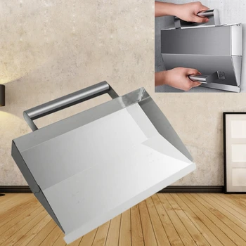 

Stainless Steel Trowel Wall Plastering Tools for Bricklayer Plastering Cement 11UA