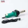 Plastic Hot Air Welding Gun PVC Hot Air Blower Hand Welding Tools Welding Torch 1600W with Digital Display DBS-310D 3