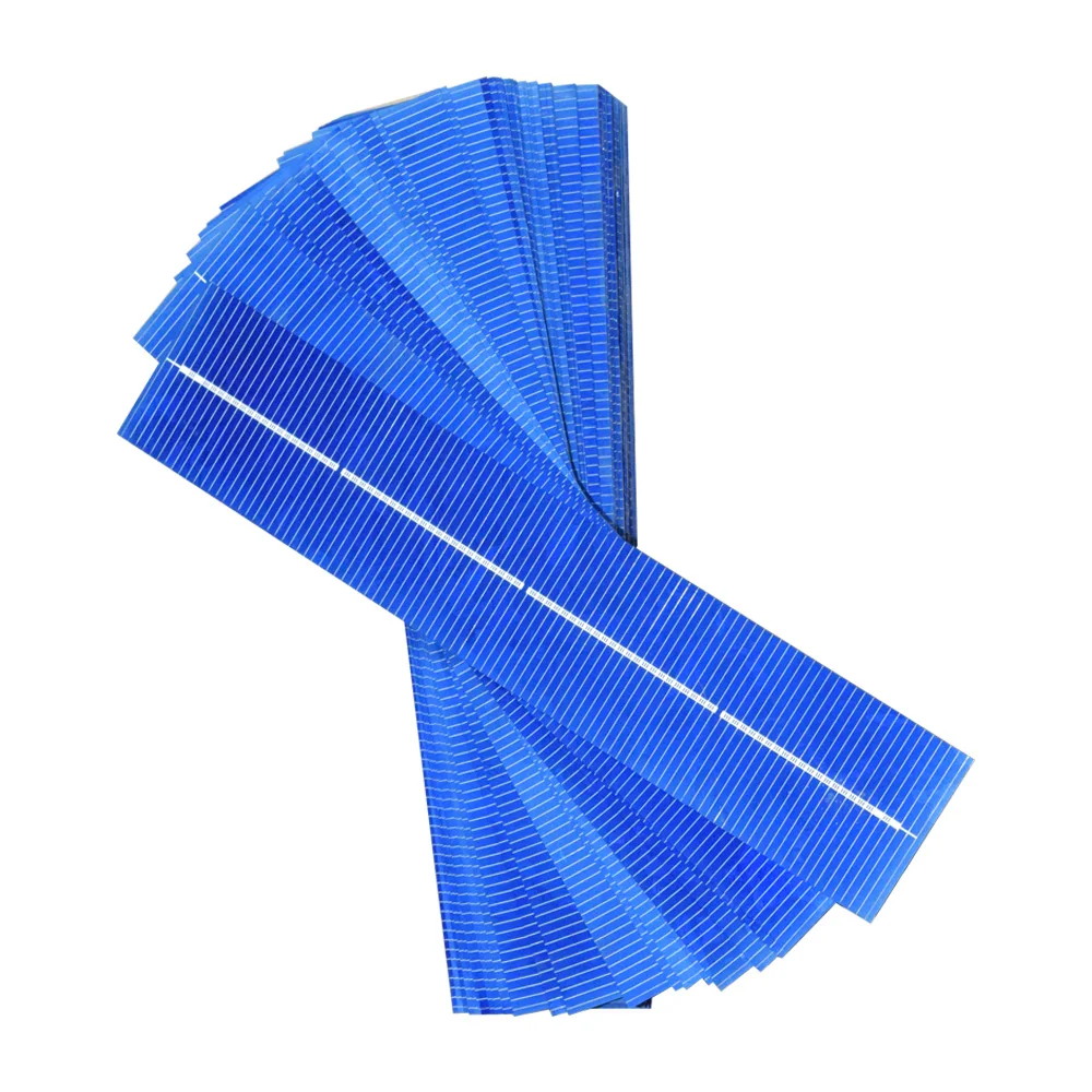 Xinpuguang-50W-DIY-Solar-Panel-Kit-with-156-31-2mm-Polycrystalline-Solar-Cell-Use-Flux-Pen