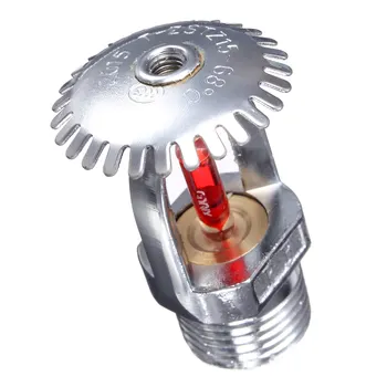 

1pcs 5x3.4cm 68 Degrees Pendent for Fire Extinguishing System Protection Sprinkler Head New Pendent Sprinklers