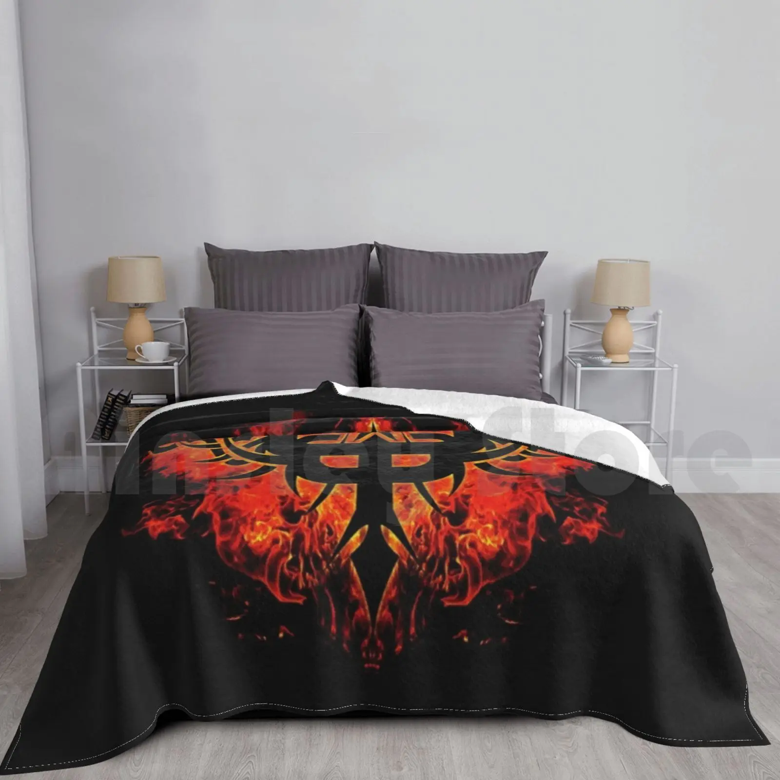 

Music Heavy Metal Band Legend Most Popular Blanket Fashion Custom 2404 Music Heavy Metal Band Legend Most