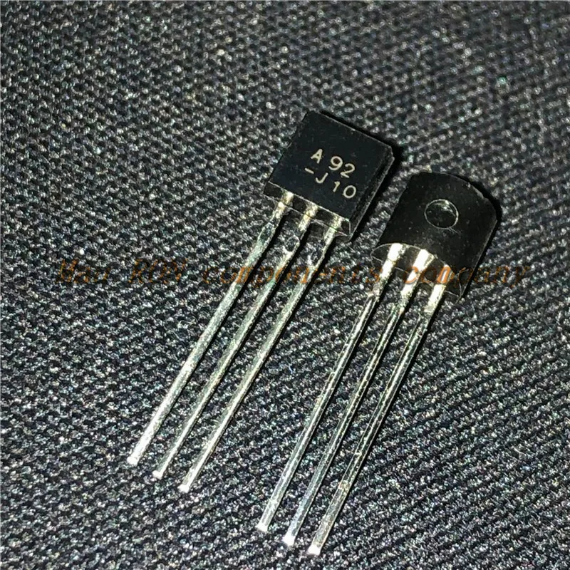 Transistor-MPSA92-A92-TO-92-TO92-triodo-nuevo-y-original-20-unids-lote ...