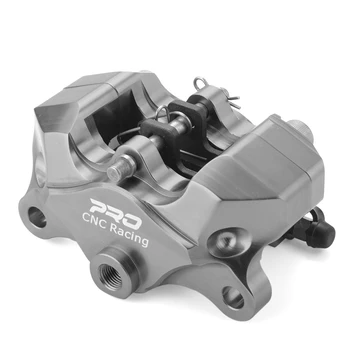 

Universal Motorcycle 84mm pitch Motorcycle Rear CNC Caliper Brake Pump For Ducati Aprilia Suzuki Kawasaki