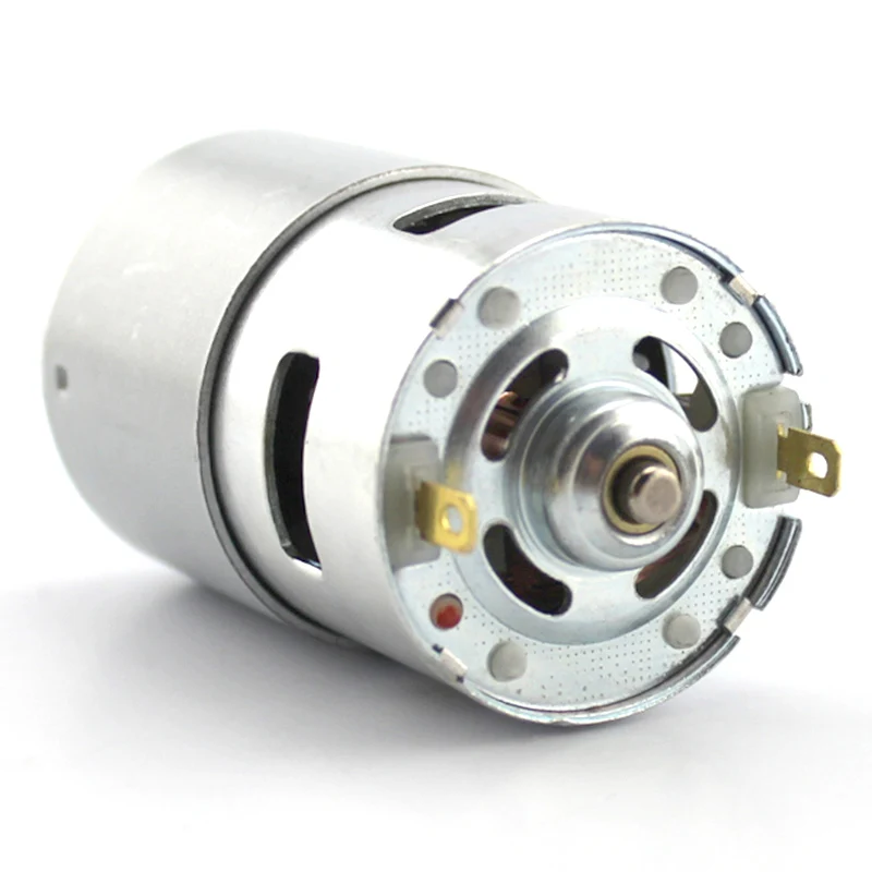 775 DC Motor 12V-24V - Hochleistung Mit Großem Drehmoment