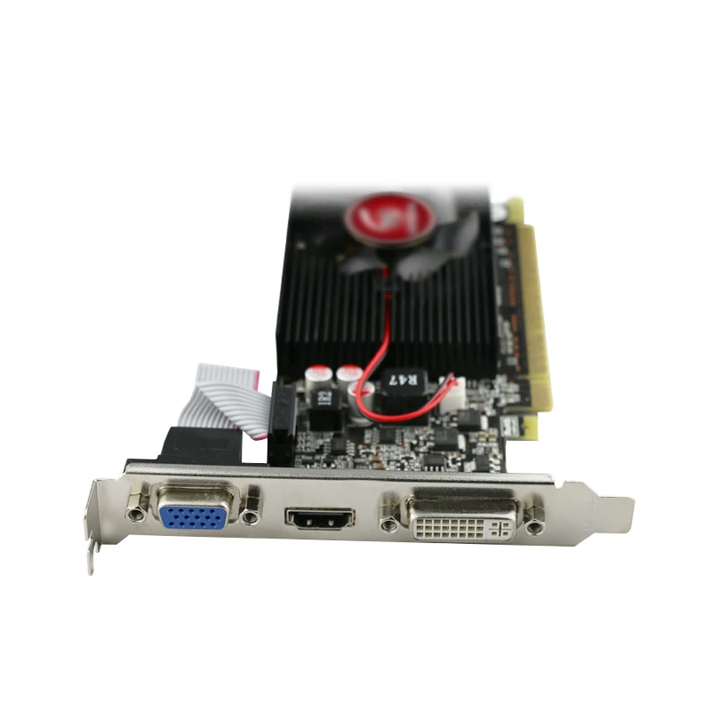 Видеокарта GT610 1 ГБ DDR3 графические карты для nVIDIA Geforce Hdmi Dvi карты|Графические карты|
