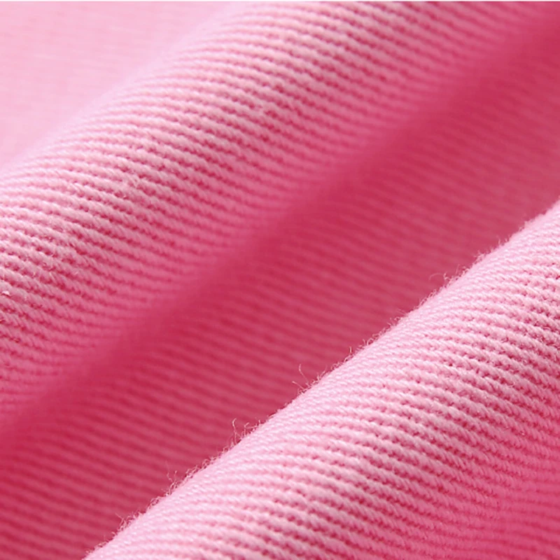 Возможно U розовый белый черный деним джинсы сетка карман стенд воротник короткий рукав комбинезон пояс Повседневная Высокая улица для женщин J0115