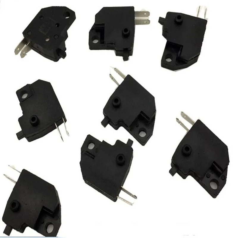 

For the first Suzuki wholesale Parts GN250 brake switch Motorcycle electric brake pump left and right switch 10 pcs