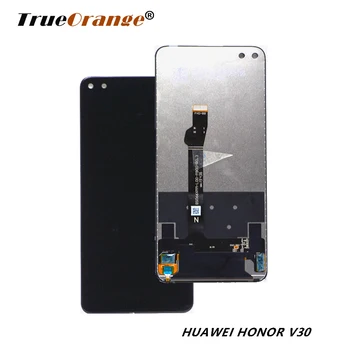 

6.57'LCD For Huawei Honor V30 Touch Screen Digitizer Assembly Brightness Control For Huawei Honor View30LCD