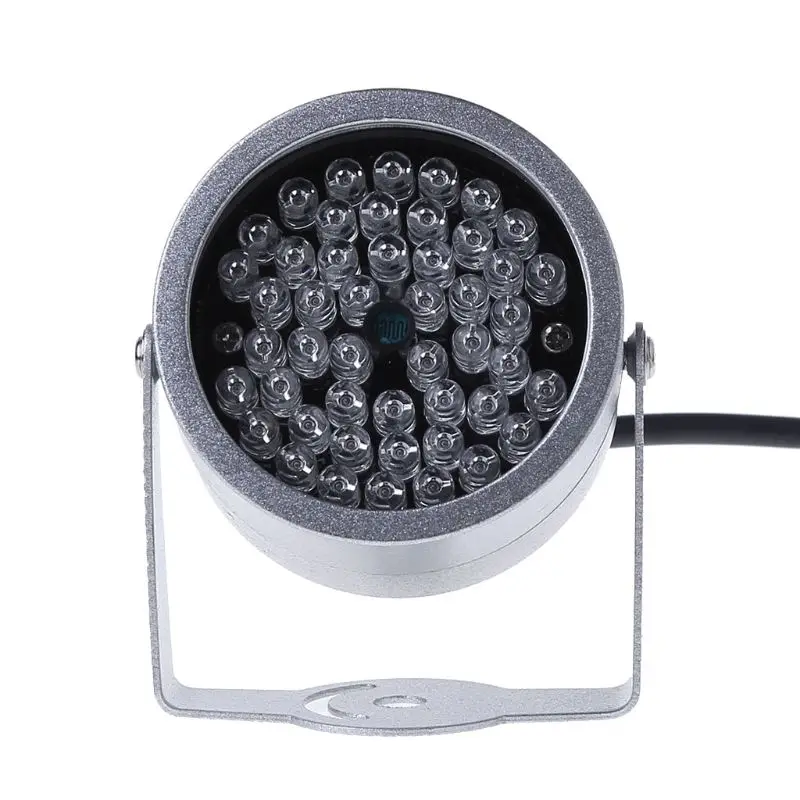 CCTV 48 LED Illuminator light CCTV Security Camera IR Infrared Night Vision Lam