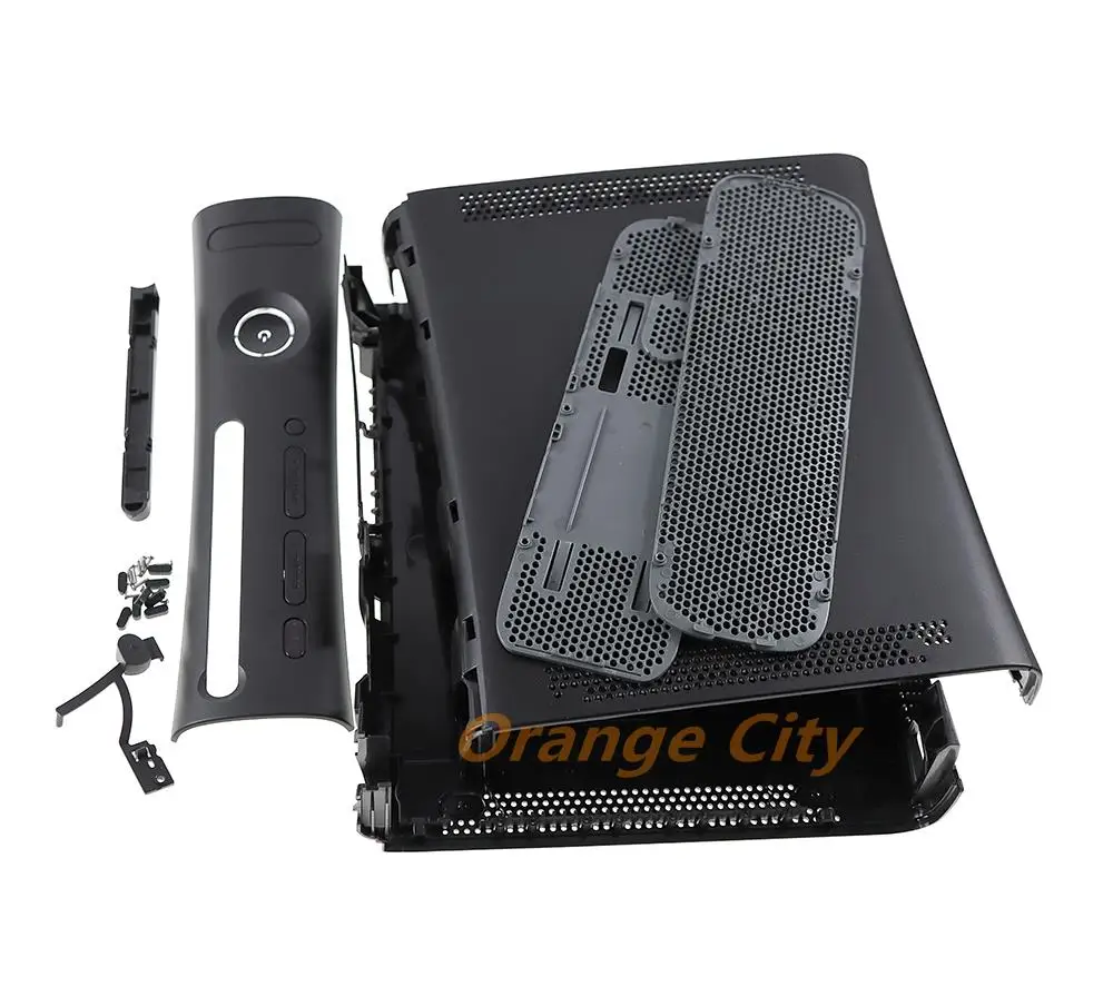 tampa protetora do console do gamer, XBOX 360, jogo gordo, 1 grupo