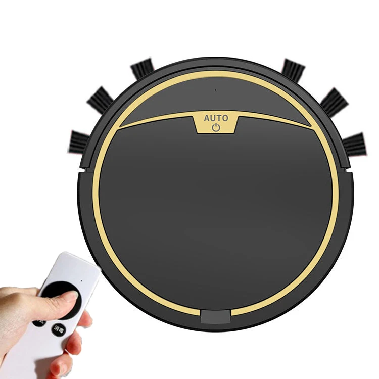 US $70.61 2800Pa Robot Vacuum Cleaner With Water Tank Timing Smart Vacuum Cleaner With Remote Control Sweep And Mop Dry Wet Carpet Cleaner
