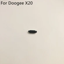 Doogee X20 используется кнопка датчика отпечатков пальцев Для Doogee X20 MT6580 четырехъядерный 5,0 дюймов HD 720x1280 смартфон