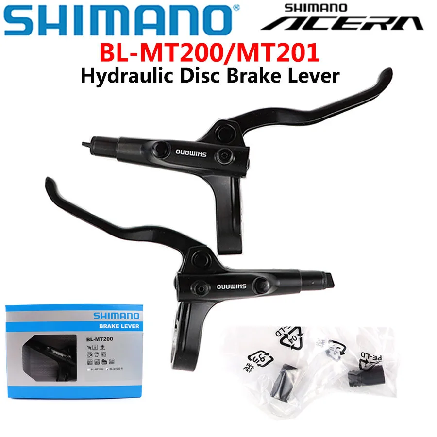 Shimano-BL-MT200-MT201-Hydraulische-Disc-Bremshebel-f-r-mountainbike ...