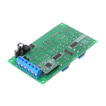 

Stepper Motor Driver Controller Module Angle/Direction/Speed/Time Programmable Board DC 8-27V