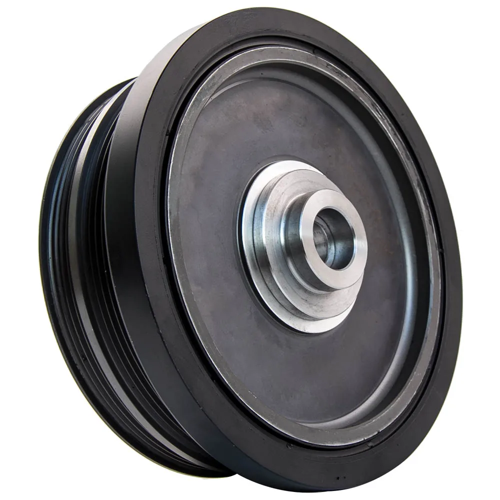 Crankshaft Pulley For Bmw 5 X3 E60 E61 11237793882 11237787304
