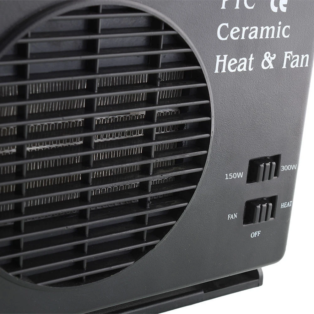 300 Вт/150 Вт 12 в автомобильный обогреватель вентилятор переключатель керамический нагреватель Подогреватель Defroster Demister новые автомобильные электрические нагревательные вентиляторы мгновенный нагрев