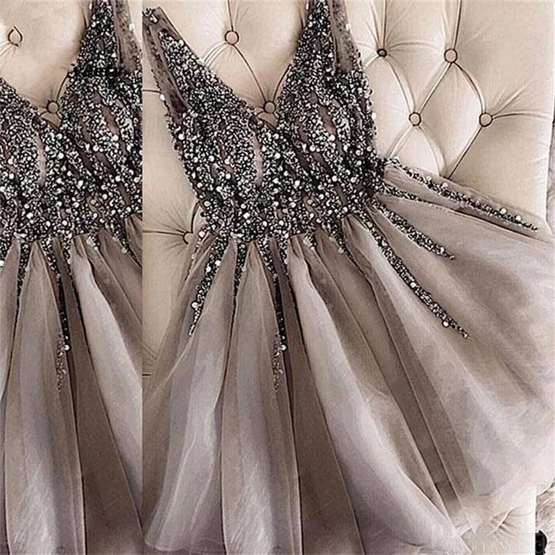 ANGELSBRIDEP с v-образным вырезом платья для выпускного вечера Vestidos de festa к требованиям