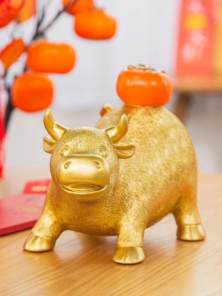 

Resin Piggy Bank for Adults Savings Bank Kids Coin Organizer Piggy Bank Decorative Box Huchas Originales Cute Room Decor BD50MB