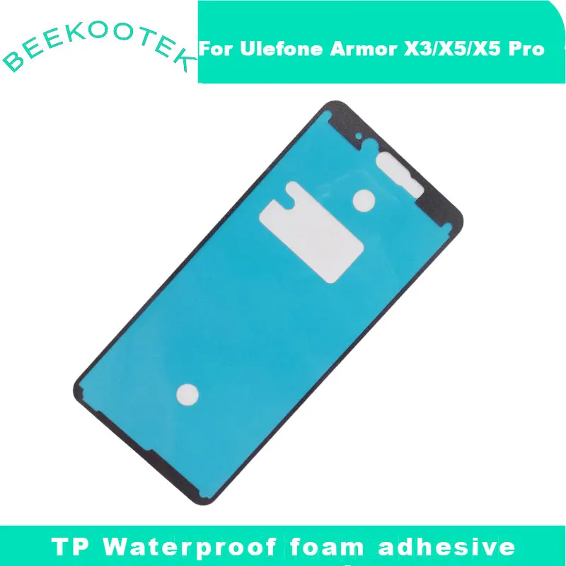 Nuovo Originale Ulefone Armor X3,Armor X5,Armor X5 Pro Tp Adesivo In Schiuma Impermeabile Per Ulefone Armor X5 Pro Smart Phone