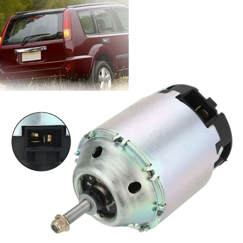 

1Pcs Car Heater Blower Motor for Nissan X-Trail Maxima Navara 272009H600 27225-8H31C LHD
