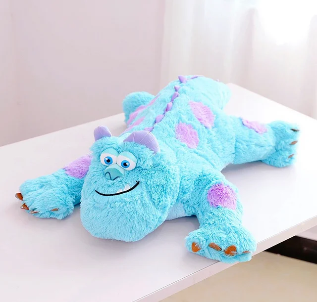 Cartoon Stitch Sully Mickey Minnie Donald 50cm Big Size Stitch Plush Dolls Toy Gift