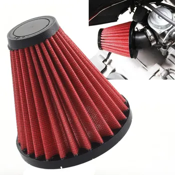 

Universal Modified Air Cleaner Replacement Filter Element Spike Air filter element Cone For Harley Spotster XL 883 1200