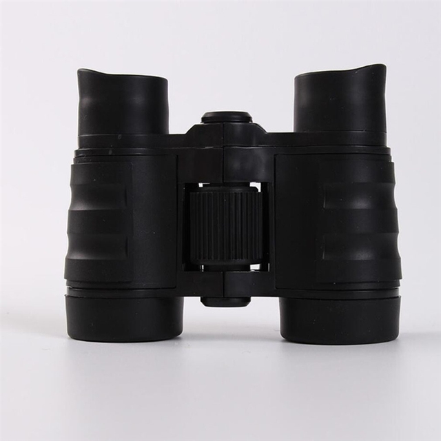 Magnification Kids Binoculars Telescope Children's Binoculars Toy Blue Film For Little Hands Bird Watching Traveling Hiking