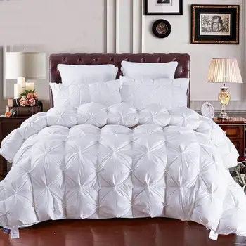 

4 Size Bedding Sets Quilt Cover Duvet Cover Home Hotel Pillow Case Bed Gift New Luxury