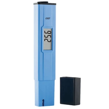 

2-In-1 ORP/Redox Tester Digital Water Quality Meter -1999MV - 1999MV Drinking Water ORP Test Pen