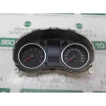 

BOX INSTRUMENTS CITROEN C-ELYSÉE Exclusive 7000 ROM 220 KM/H 18 PINS 9809616680 SN02010242 [16667722]