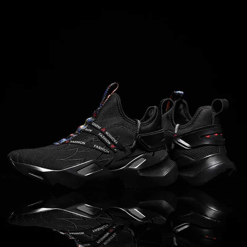 

Personality trend men's casual shoes men's sneakers lightweight and comfortable running shoes men's shoes