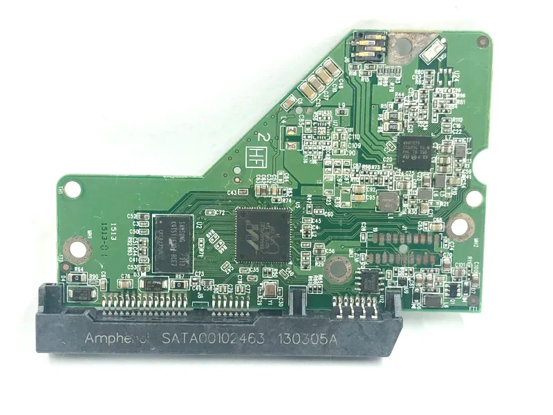 1 шт. оригинальная тест HDD печатная плата 2060-771945-000/2060-771945-000 REV P1